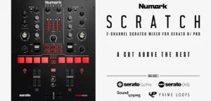 Read more about the article [DJ GEAR] Numark Scratch Mixer