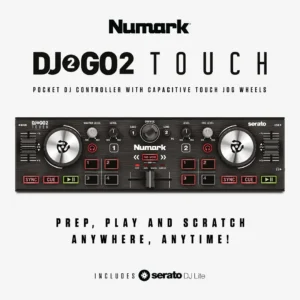 Read more about the article [GEAR] Numark DJ2Go2 TOUCH