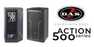 Read more about the article [GEAR] DAS Audio | Action-508A Speaker