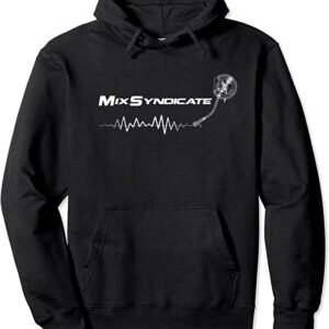 Mix Syndicate Play The WAV Pullover Hoodie