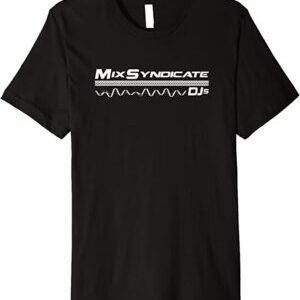 Mix Syndicate Pitch Control Premium T-Shirt