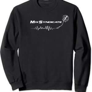 MIX SYNDICATE PLAY THE WAV Sweatshirt