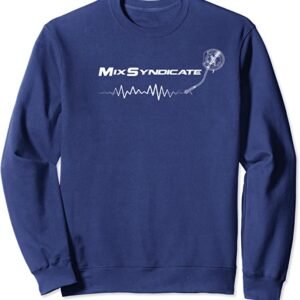 MIX SYNDICATE PLAY THE WAV Sweatshirt